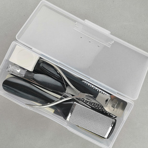 Proveedores de uñas, set de <span class=keywords><strong>productos</strong></span> de pedicura, set de pedicura al <span class=keywords><strong>por</strong></span> <span class=keywords><strong>mayor</strong></span>, set de manicura y pedicura profesional de alta calidad - Product Image 4