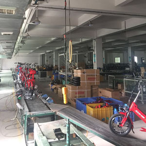 สายการประกอบจักรยานไฟฟ้า สายการประกอบรถจักรยานยนต์ สายการประกอบรถจักรยานยนต์ไฟฟ้า สายการผลิตลูกกลิ้งลำเลียงเหล็ก - Product Image 4