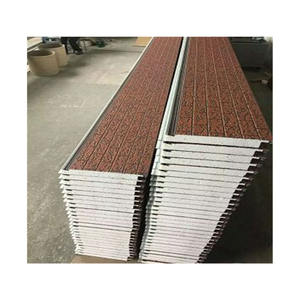 Painéis infravermelhos isolados painel, painel sanduíche esculpido isolado <span class=keywords><strong>kingspan</strong></span> isolado eps metal - Product Image 5