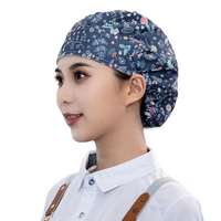 Topi koki Jepang Sushi cetakan Digital penuh industri toko layanan makanan produk stok grosir