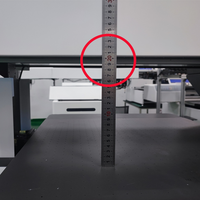 Printer UV Flatbed Format Besar Cosmox untuk Dijual di India Printer UV Flatbed Format Besar Printhead Tx800 Printer UV Flatbed