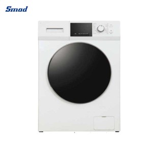 Lavadora de Ropa Automática de Carga Frontal de 8 kg para Uso Doméstico, Modelo Dwf-80c14lbt - Product Image 5