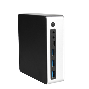 Intel 12/13th Gen Core i3 i5 i7 Windows 11 Pro Mini PC Dual Lan 3x4K hiển thị 2 * m. 2 DDR5 chơi game mạnh mẽ PC Iris xe AU/US/EU - Product Image 2