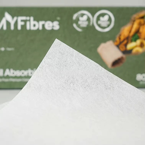 Fabricante mayorista de láminas de filtro de grasa desechables de grado alimenticio, papel absorbente de aceite de cocina de alta calidad - Product Image 1