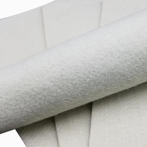 Membrana Geotêxtil Industrial Anti-Envelhecimento em Tecido Não Tecido PP/Poliéster 120g 800g Preto/Branco - Product Image 6