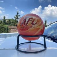 Extincteur automatique à boule CE certifié 0,5 kg 1 kg 3 kg 4 kg, boule d'extinction d'incendie portable AFO pour usage domestique et industriel