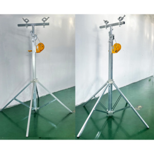 DJ ánh sáng đứng nhôm hiển thị sân khấu DJ ánh sáng đứng - Product Image 2