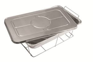 6000 מ "ל מגש רדיד אלומיניום/מיכל לבישול דגים בגריל ותורכי - Product Image 6