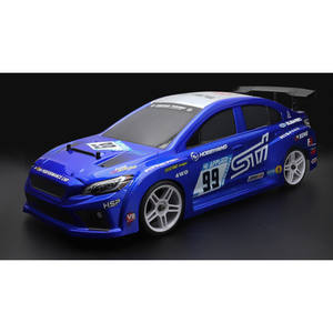<span class=keywords><strong>FlyingFish</strong></span> 1/10 Échelle HSP Drift RC Voiture 94123 PRO 4WD Électrique Sur Route Racing 4X4 Moteur Brushless Hobbywing ESC 60 KM/H RTR - Product Image 3