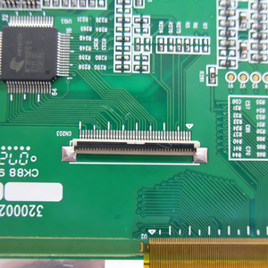 AT070TN83 V.1 INNOLUX 7 นิ้ว 800x480 จอแสดงผล TFT LCD โมดูล 400cd ไบรท์แอนติแกลเร ดับเบิลยูวีจีเอ TN หน้าจอสำหรับอุปกรณ์ดิจิตอล - Product Image 2