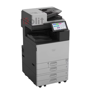 เครื่องถ่ายเอกสารอเนกประสงค์สีใหม่สำหรับธุรกิจ IMC2510 พร้อมขาตั้งและ ADF ขายส่ง - Product Image 2