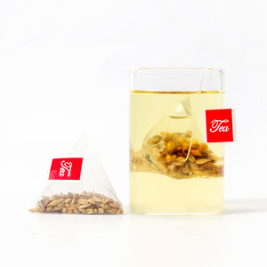 50 <span class=keywords><strong>Bolsitas</strong></span> de Té Frío Triangulares Surtidas, Té Oolong de Melocotón Blanco, Té Oolong de Coco, Té de Frijol <span class=keywords><strong>Rojo</strong></span> y Cebada, Origen Sichuan - Product Image 3