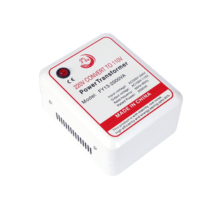家庭用電化製品 220Vから<span class=keywords><strong>110V</strong></span>へ変換 降圧電力 2000W 変圧器 - Product Image 4