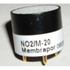 Sensor de Dióxido de Nitrógeno Membrapor No2/M-20, Detector de Gases Tóxicos Serie M, Salida de 3.3V, Hecho en Suiza - Product Image 1
