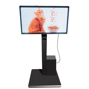 BBIER จอแสดงผลดิจิตอล LED สำหรับงานจราจร ขนาด 38 นิ้ว แบบพกพา กันน้ำระดับ IP65 ชาร์จไฟได้ สีดำ คุณภาพระดับวิศวกร ขายดีที่สุด - Product Image 3