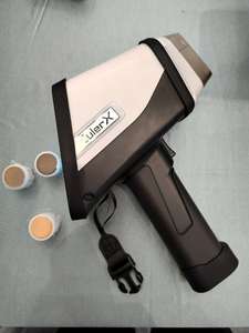 เครื่องวิเคราะห์ XRF แบบพกพา Terras EulerX 500 สำหรับการขุดแร่เหล็ก พร้อมมาตรฐาน IP54 และการรับประกัน 1 ปี - Product Image 2