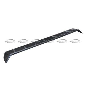 สปอยเลอร์หลังคาร์บอนไฟเบอร์ทรง OEM สำหรับ Honda Civic FL5 Type R Hatchback ปี 2022-2023 แต่งรถยนต์ - Product Image 5