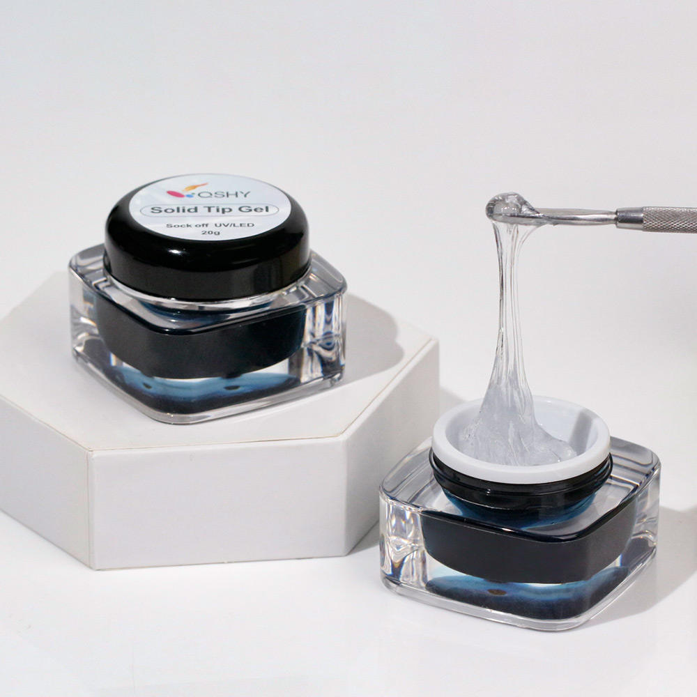 เจลปลายแข็ง