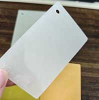Feuille acrylique lumineuse écologique sur mesure 4 x 8 pieds 3 mm avec service de découpe – Feuilles transparentes sur mesure pour signalétique