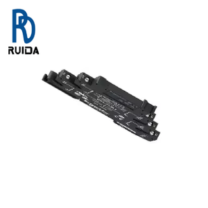 Relé de Interfaz de Sensor para Controlador PLC, Bobina de 24v, Contactos SPDT, Montaje en Riel DIN, Relé Harmony Serie RSL 6A, Nuevo y Original RS - Product Image 1