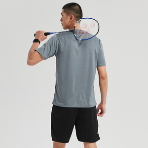 Ropa Deportiva para Hombre, Conjunto de Camiseta y Pantalones Cortos Deportivos, para Fútbol, Ejercicio, Entrenamiento, Running, Gimnasio - Product Image 3