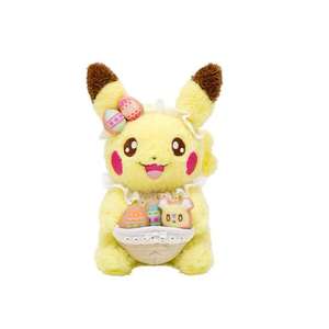 Jouets en peluche Pokémon en gros - Remplissage en coton PP, peluche courte, tailles de 20 à 80 cm, catalogues disponibles - Product Image 6
