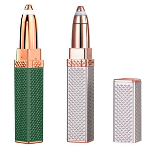 Stylo électrique pour couper les <span class=keywords><strong>sourcils</strong></span>-Multifonctionnel pour femmes Dispositif d'<span class=keywords><strong>épilation</strong></span> automatique pour le rasage et l'<span class=keywords><strong>épilation</strong></span> Eyebrowtool - Product Image 1