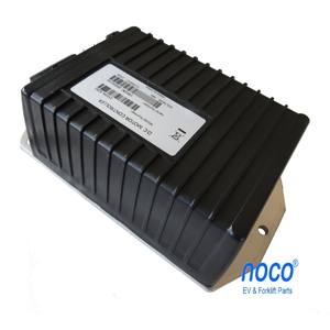 Controlador de Vehículo Eléctrico Importado 1510A-5251 1510-5201, Instalación Directa, Sistema de Gestión de Batería de 48V 102806201 - Product Image 4