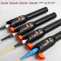 VINTOOL Optique Fibre Lumière Rouge Stylo 10mw Visual Fault Locator Outil Utilisé pour Réseau VFL