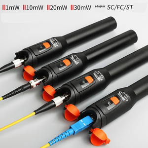VINTOOL Optic Fiber Red Light Pen 10mw Visual Fault Locator <strong>Tool</strong> Used for <strong>Network</strong> VFL - Product Image 4