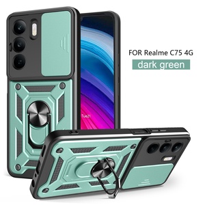 Coques de téléphone portable Shun Jia Realme C75 4G pour communication internationale, V60Pro5G pour marché domestique, 14x 5G Inde -14x 5G, avec poignée incluse - Product Image 4