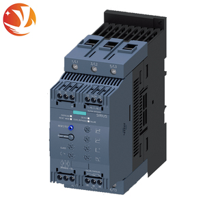 Pengontrol otomatis asli baru dengan 3RW4027-1BB14 Motor Starter pengendali khusus untuk pemrograman PLC - Product Image 1