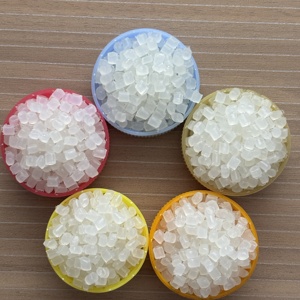Film Grade LDPE <b>Pellets</b> Low Density Polyethylene <b>Plastic</b> Raw Material LDPE Raw Material Granules - Product Image 1