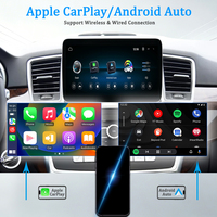 Écran 9 pouces pour Mercedes-Benz ML GL LELV Système Linux Lecteur vidéo de navigation CarPlay Android Auto