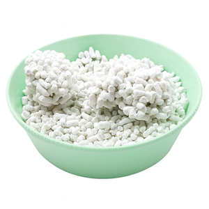 친환경 생분해성 응집형 종이 펠릿 고양이 모래 저먼지 빠른 흡수 냄새 제어 가벼운 대량 도매 - Product Image 3