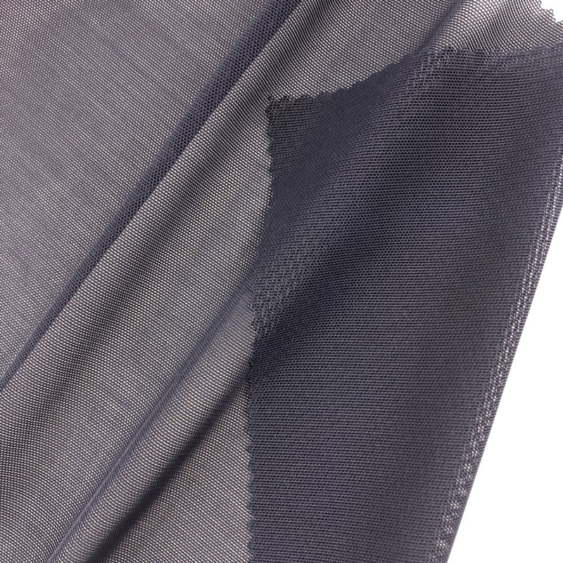 JDTTEX текстиль спандекс полиэстер поглощающая пот сетчатая ткань для трикотажной одежды