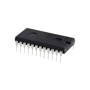 74HCT652N112 24 DIP (0.600 "15.24mm) Logique Acheter des composants électroniques en ligne Fabricant Canal - Product Image 1