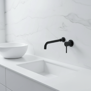 Rubinetto in ottone moderno, - Product Image 1