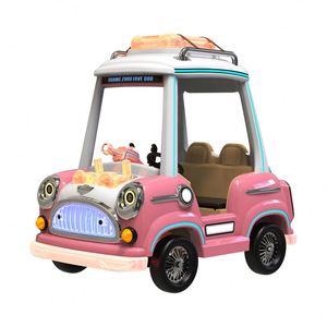 Voiture tamponneuse électrique pour enfants, modèle rotatif, vente directe usine Guangzhou, pour parcs d'attractions - Product Image 6