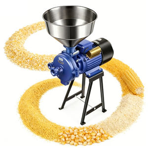 Moulin à Grains YYHB 3500W 220V, Capacité 60kg/h, <span class=keywords><strong>Meilleur</strong></span> Rapport <span class=keywords><strong>Qualité</strong></span>-<span class=keywords><strong>Prix</strong></span>, Moulin Commercial pour la Maison et les Petites Entreprises - Product Image 1