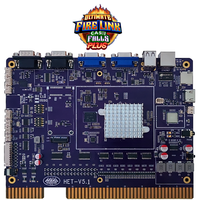 Carte de jeu PCB verticale 5-en-1 ultime Cash Falls Plus FireLink pour machine de divertissement d'arcade - Prix usine
