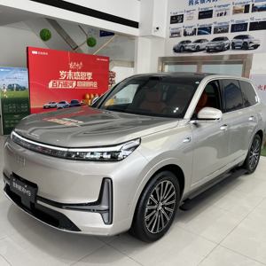 Geely Galaxy M9 100km/210km/230km PHEV SUV en stock chez Nansha Nouveaux Véhicules Voitures Électriques Export Afrique Algérie Ghana - Product Image 1