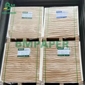 55GSM 60GSM无碳纸五色NCR纸CB CFB CF黑色图像碳正面背面66x100cm厘米卷500张