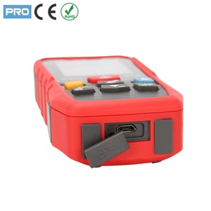 Medidor Láser Tipo Cámara UNI-T LM80C; Resistente al Agua y al Polvo IP65 - Product Image 4