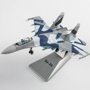 โมเดลเครื่องบินรบจีน J-20 J-35 J-16 J-11 J-15 <span class=keywords><strong>Su</strong></span>-27 <span class=keywords><strong>Su</strong></span>-<span class=keywords><strong>30</strong></span> <span class=keywords><strong>Su</strong></span>-35 ขนาด <span class=keywords><strong>1</strong></span>:100 ทำจากโลหะผสมหล่อขึ้นรูป - Product Image 1