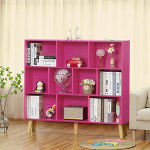 Книжная полка с деревянными ножками - Product Image 3