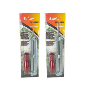<span class=keywords><strong>Guide</strong></span> de réglage manuel pour <span class=keywords><strong>lime</strong></span> à chaîne de tronçonneuse, compatible avec les limes de 4,0 mm, 4,5 mm, 4,8 mm, 5,5 mm – Accessoires pour tronçonneuses - Product Image 6