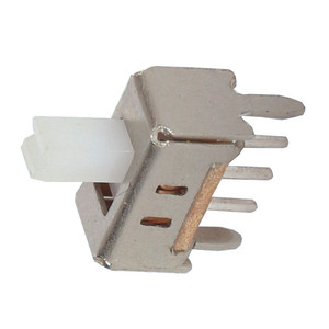 Công tắc trượt ss12d02 thu nhỏ cho các thiết bị điện tử cầm tay - Product Image 2