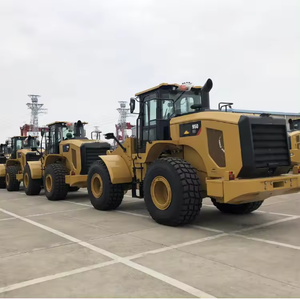 Earthmoving <span class=keywords><strong>5</strong></span> Ton <span class=keywords><strong>Wheel</strong></span> <span class=keywords><strong>Loader</strong></span> 3 <span class=keywords><strong>M3</strong></span> Bucket 950GC - Product Image 4