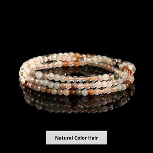 Женский многокруговой браслет - Product Image 6